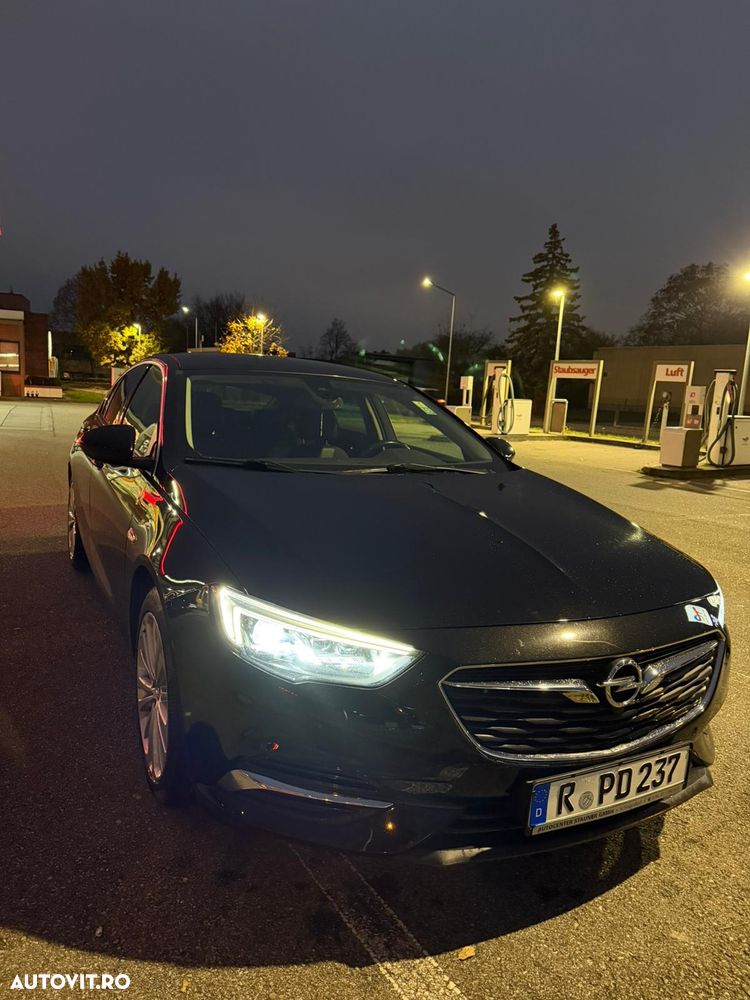 Opel Insignia 1.6 CDTI Start/Stop - 9