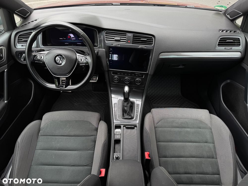 Volkswagen Golf Alltrack - 16
