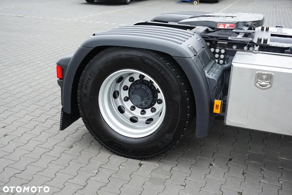 Scania / G 410 / EURO 6 / ACC / PEŁNY ADR / RETARDER - 33