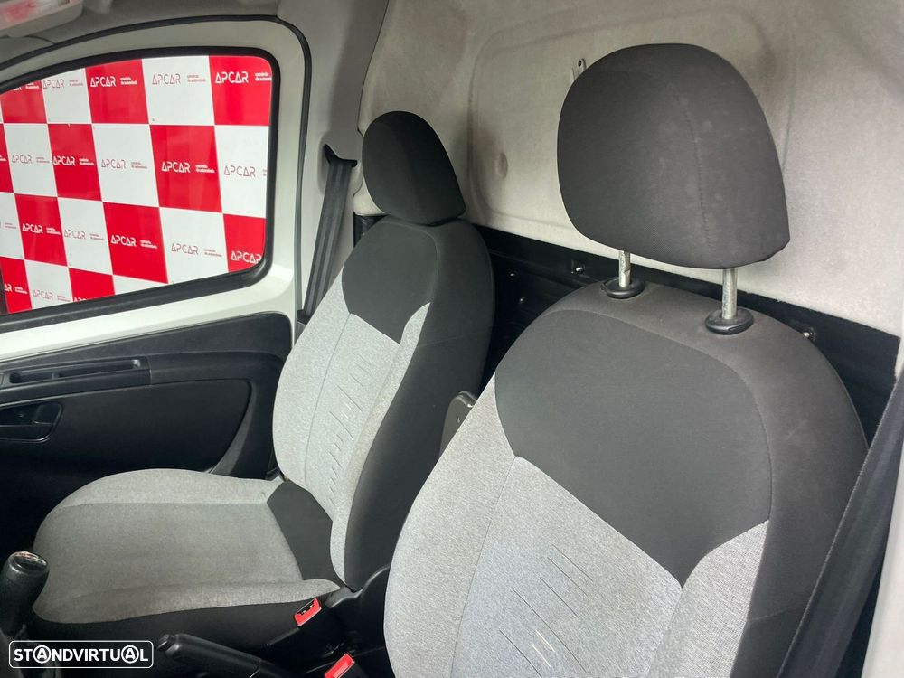 Fiat Fiorino 1.3 M-jet - 21