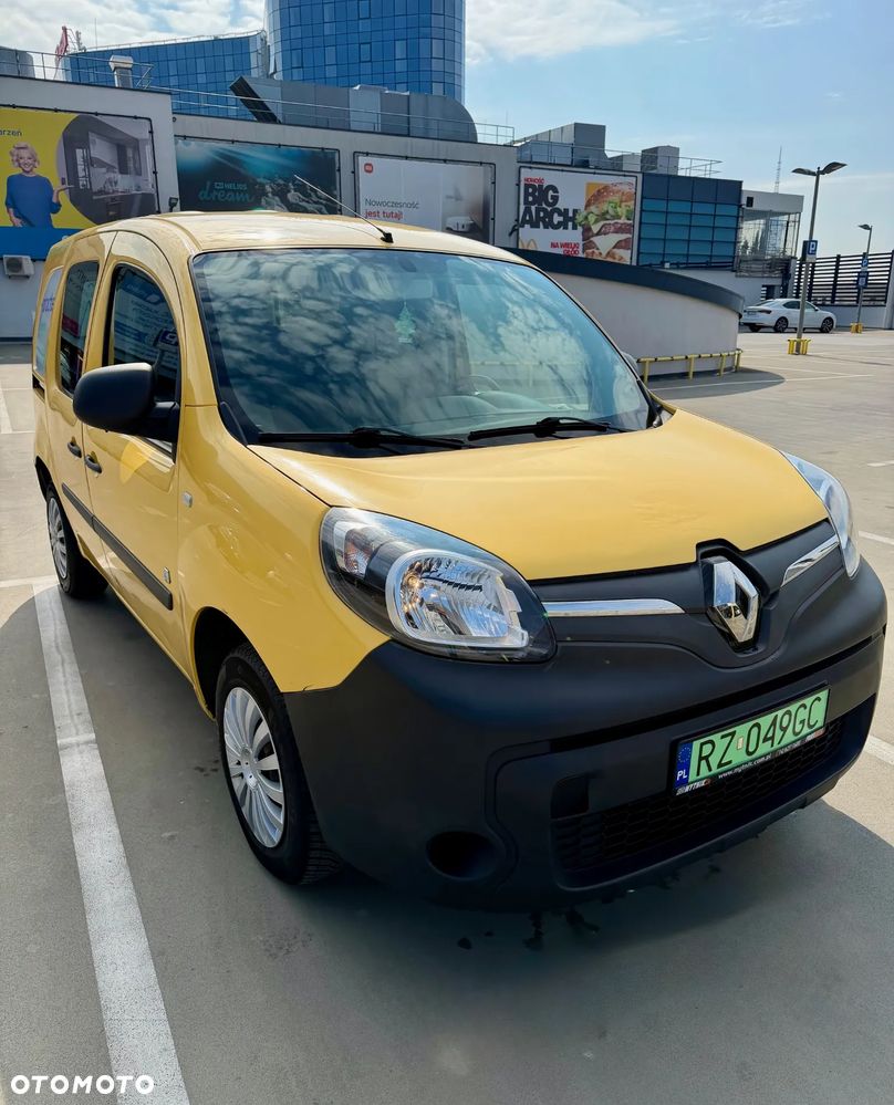 Renault Kangoo Maxi 33 (mit Batterie) - 3