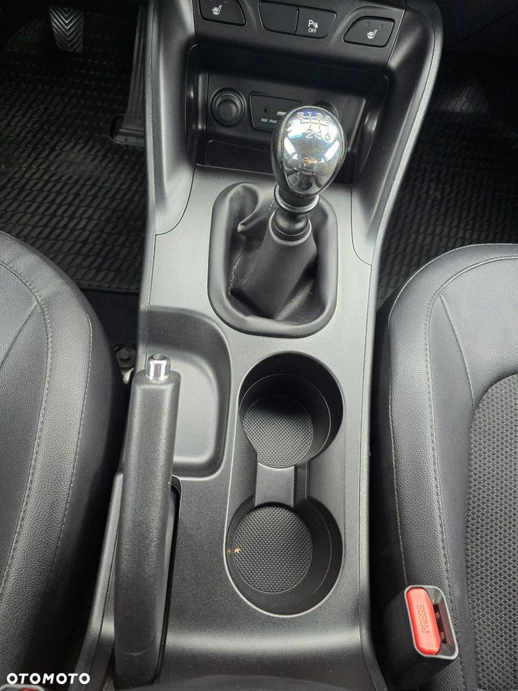 Hyundai ix35 - 21