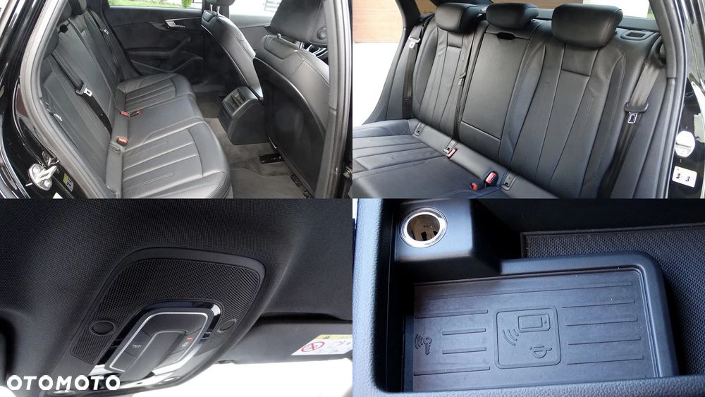 Audi A4 Limousine 2.0 TFSI ultra S tronic sport - 34