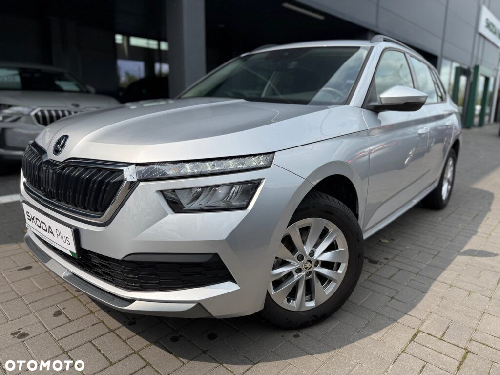 Skoda Kamiq 1.0 TSI Ambition - 2