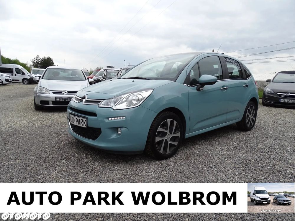Citroën C3 1.2 VTi Exclusive - 1