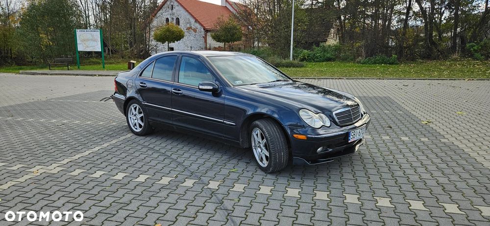 Mercedes-Benz Klasa C - 10