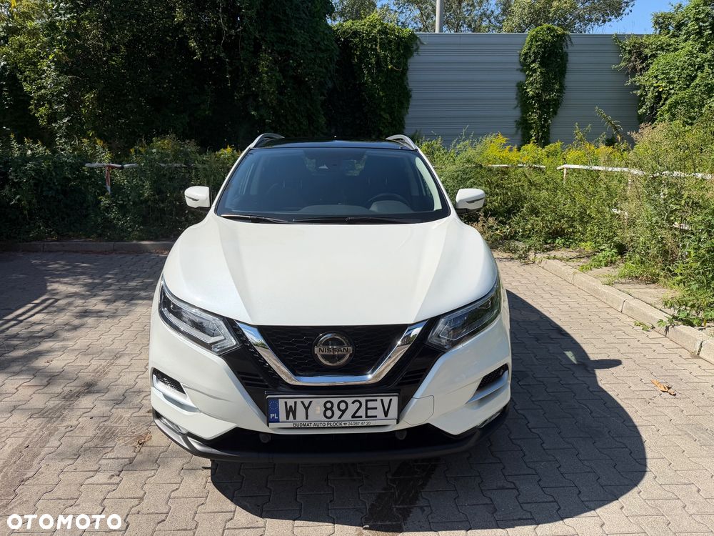 Nissan Qashqai 1.5 dCi N-Connecta - 2
