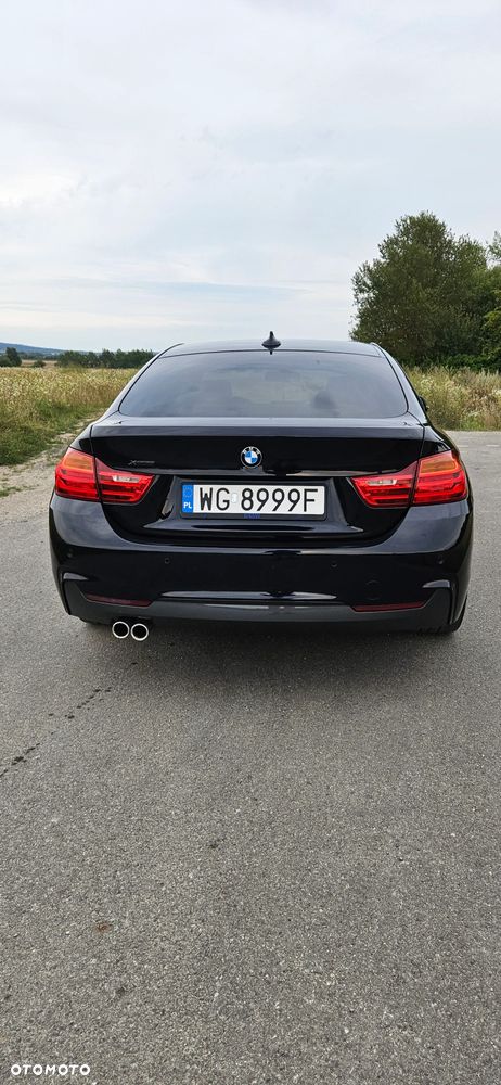BMW Seria 4 428i - 13