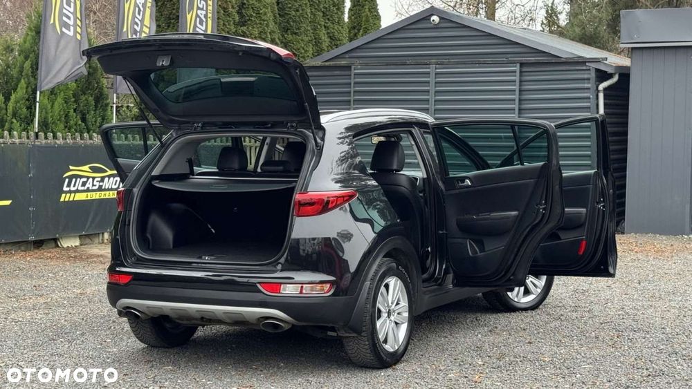 Kia Sportage 1.6 T-GDI L Business Line 4WD DCT - 14