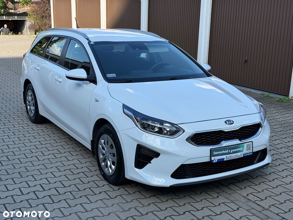 Kia Ceed 1.0 T-GDI S - 2