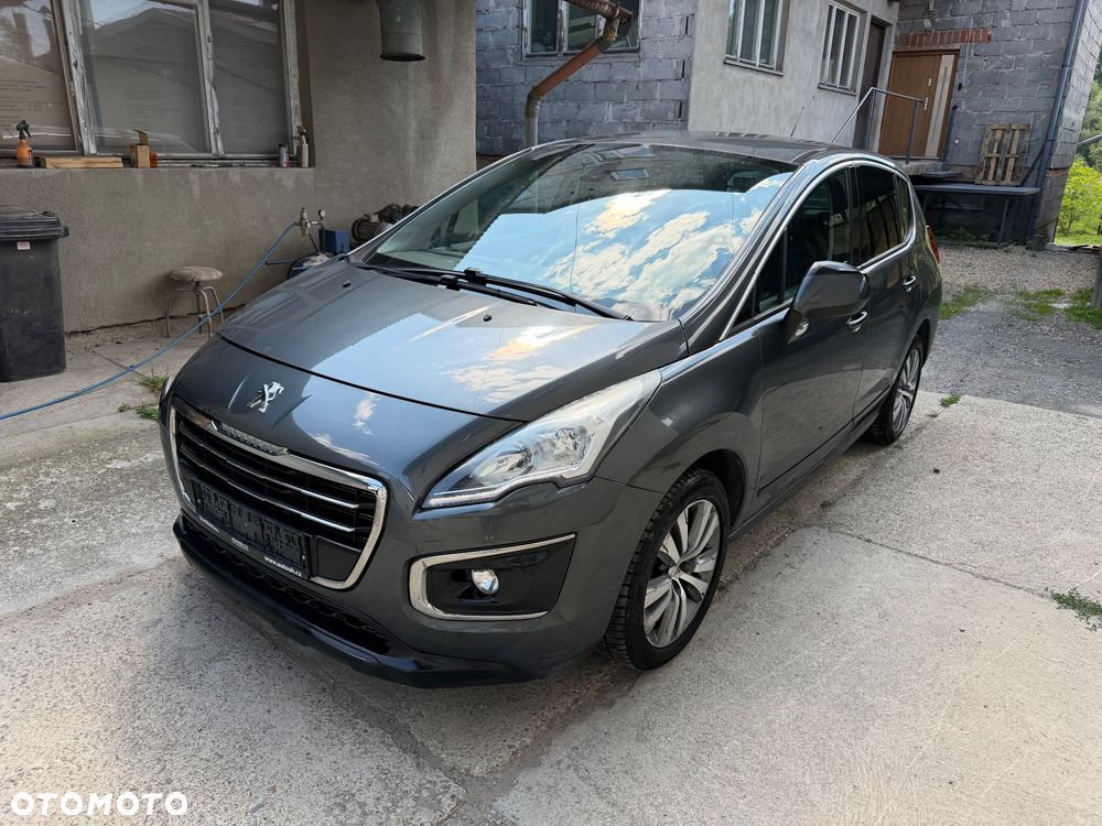 Peugeot 3008 - 1