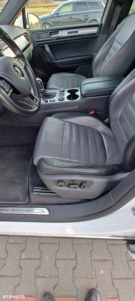 Volkswagen Touareg 3.0 V6 TDI BMT Perfectline R-Style - 18
