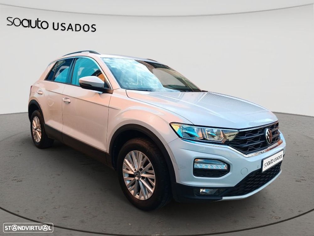 VW T-Roc 2.0 TDI Style - 10