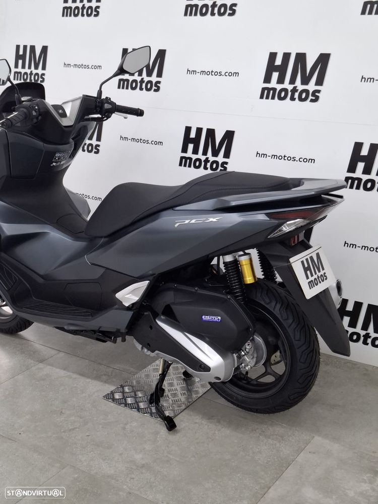 Honda PCX125 DX - GARANTIA DE FÁBRICA - 12