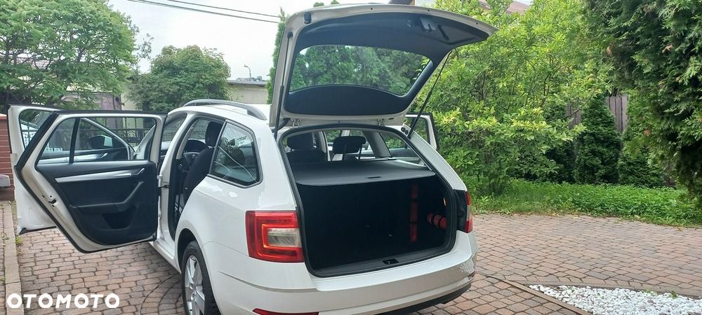 Skoda Octavia - 13