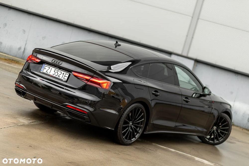 Audi A5 Sportback 40 TDI mHEV S Line S tronic - 37