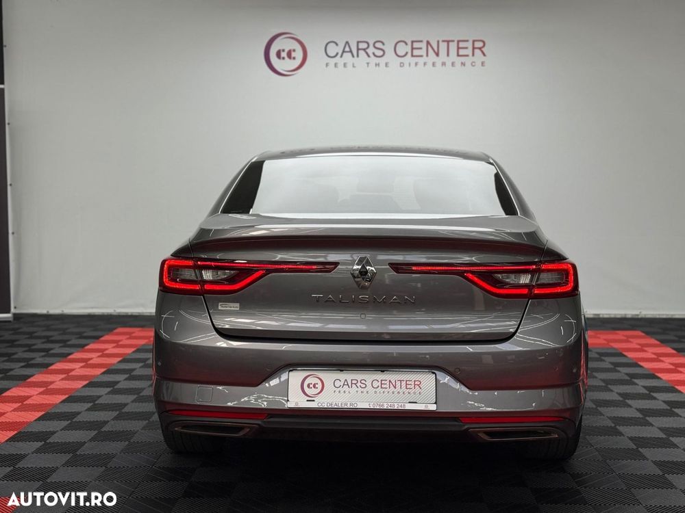 Renault Talisman ENERGY dCi 160 EDC INITIALE PARIS - 11