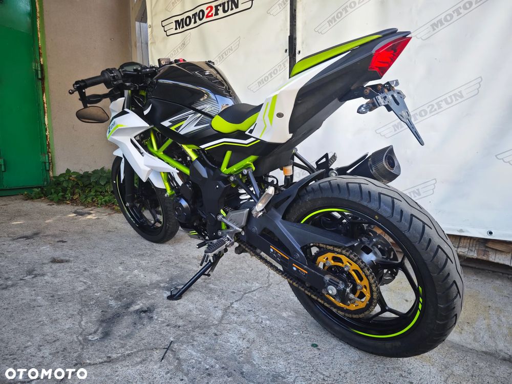 Kawasaki Z - 6