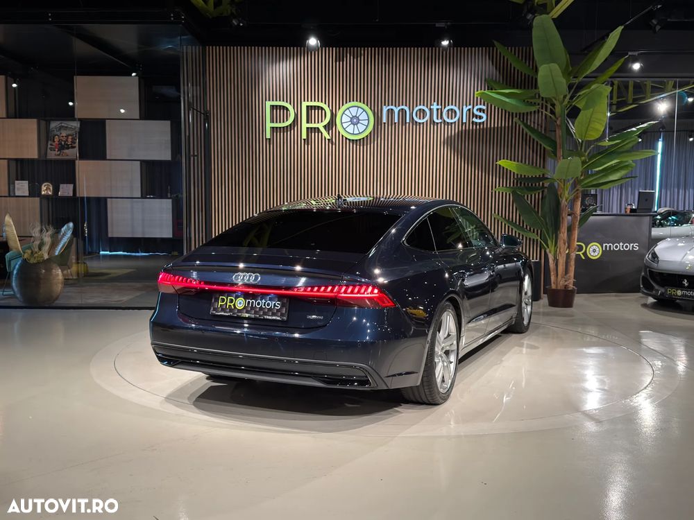 Audi A7 50 TDI quattro Tiptronic - 13
