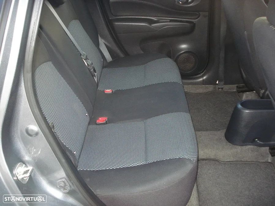 Nissan Note 1.2 Acenta - 13
