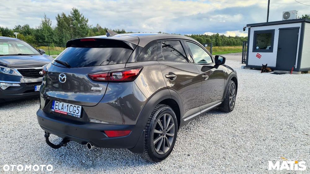 Mazda CX-3 - 23