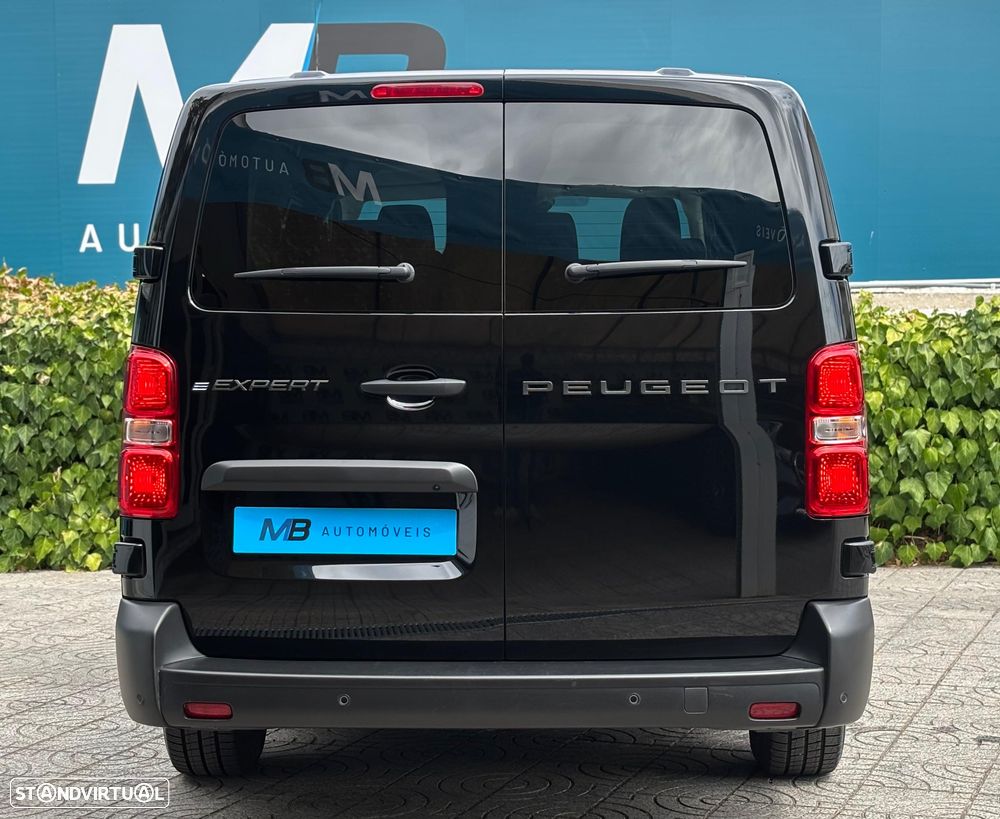 Peugeot e-Expert - 26