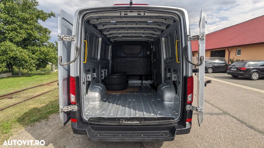 Volkswagen Crafter - 5