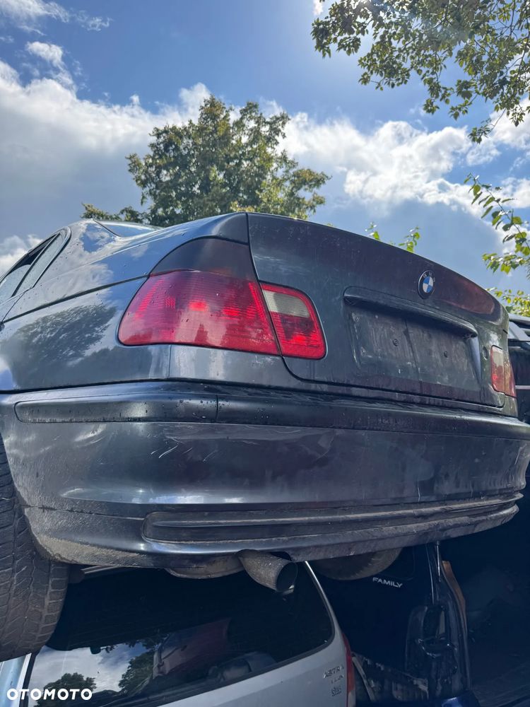 BMW E46 na części - 3