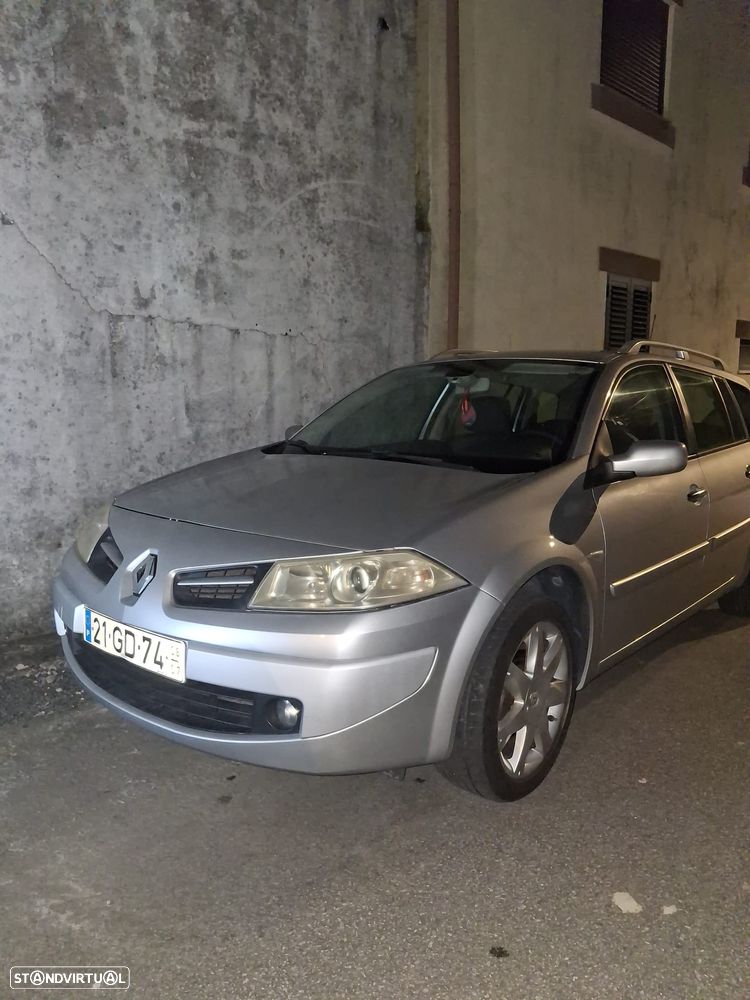 Renault Mégane Break - 1