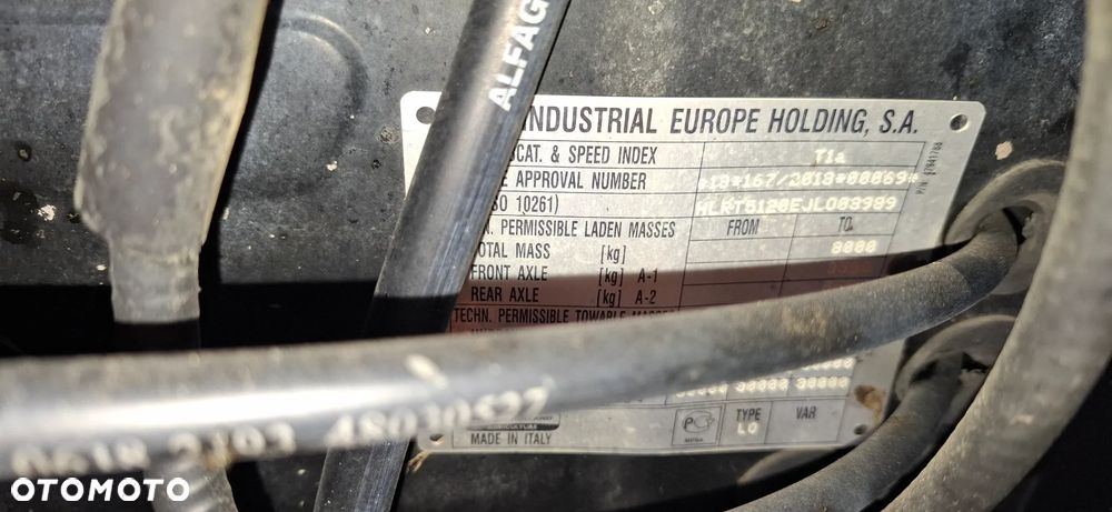 New Holland T5 120 - 16