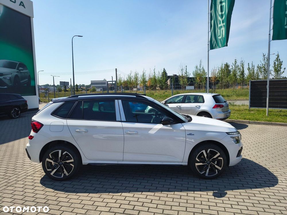 Skoda Kamiq 1.0 TSI Monte Carlo DSG - 13