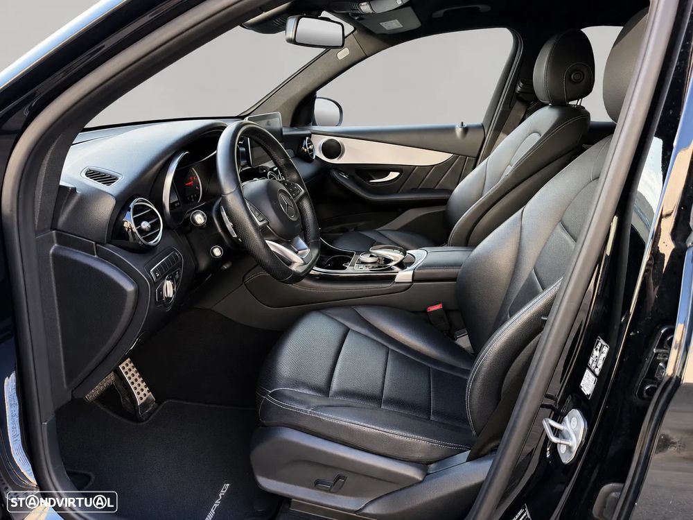 Mercedes-Benz GLC 250 d AMG Line 4-Matic - 8