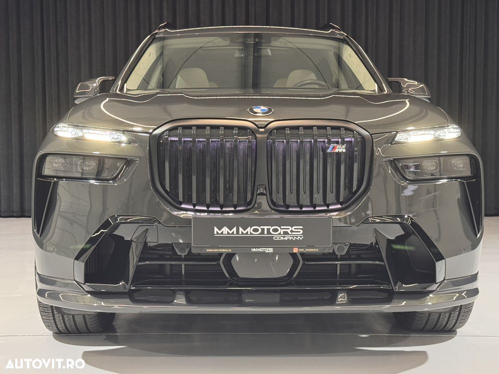 BMW X7 M60i xDrive AT MHEV - 9