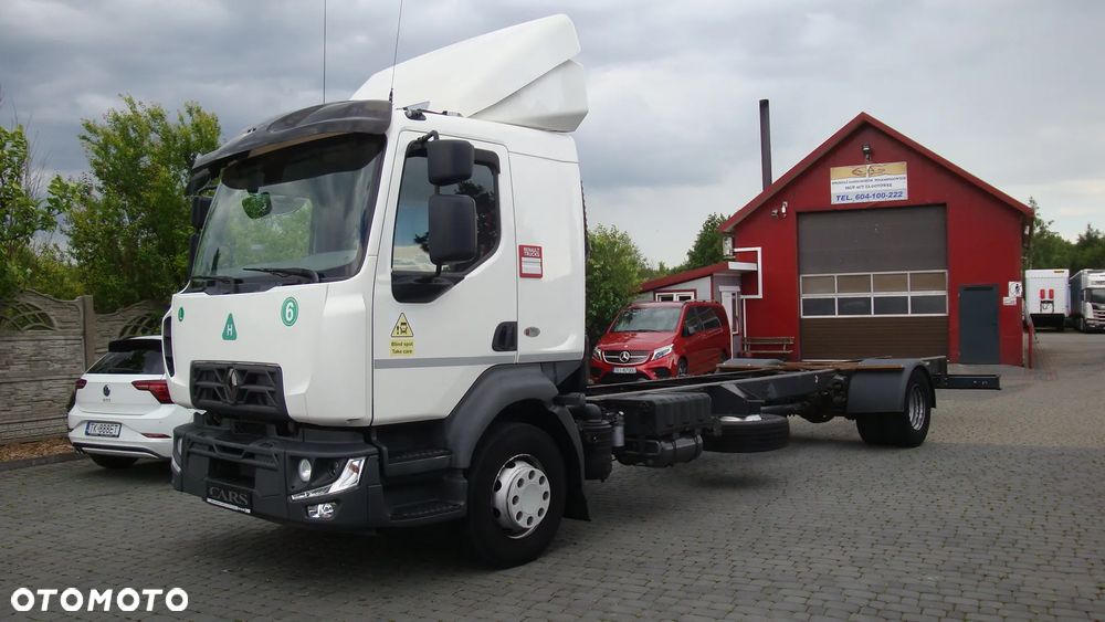 Renault Podwozie DMC 16 T