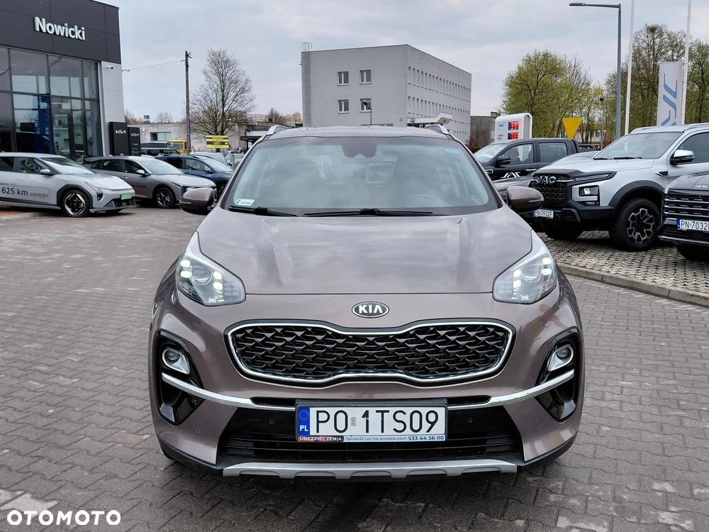 Kia Sportage 1.6 T-GDI L Business Line 2WD DCT - 8