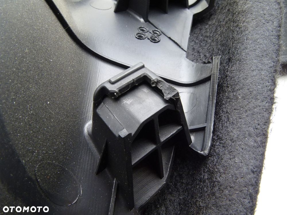 Tapicerka gabażnika boczek tył tylny komplet 4g8863888b audi a7 4g - 8