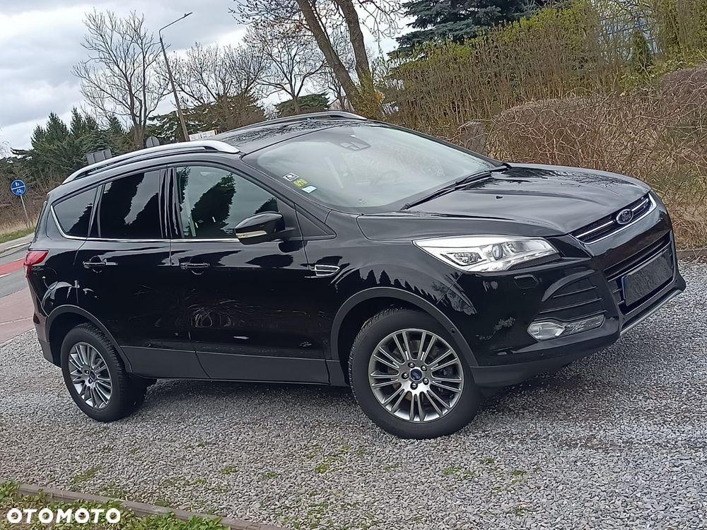 Ford Kuga 2.0 TDCi 4x4 Titanium - 2