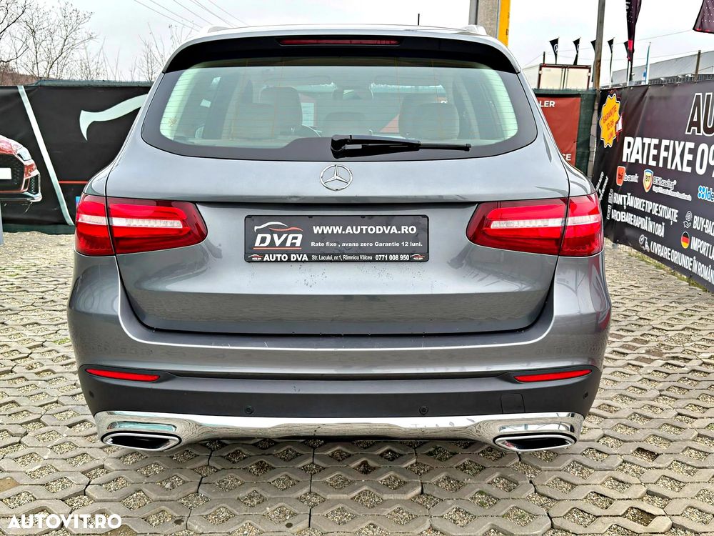 Mercedes-Benz GLC 220 d 4Matic 9G-TRONIC Exclusive - 7