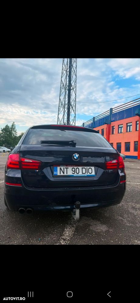 BMW Seria 5 525d xDrive - 5