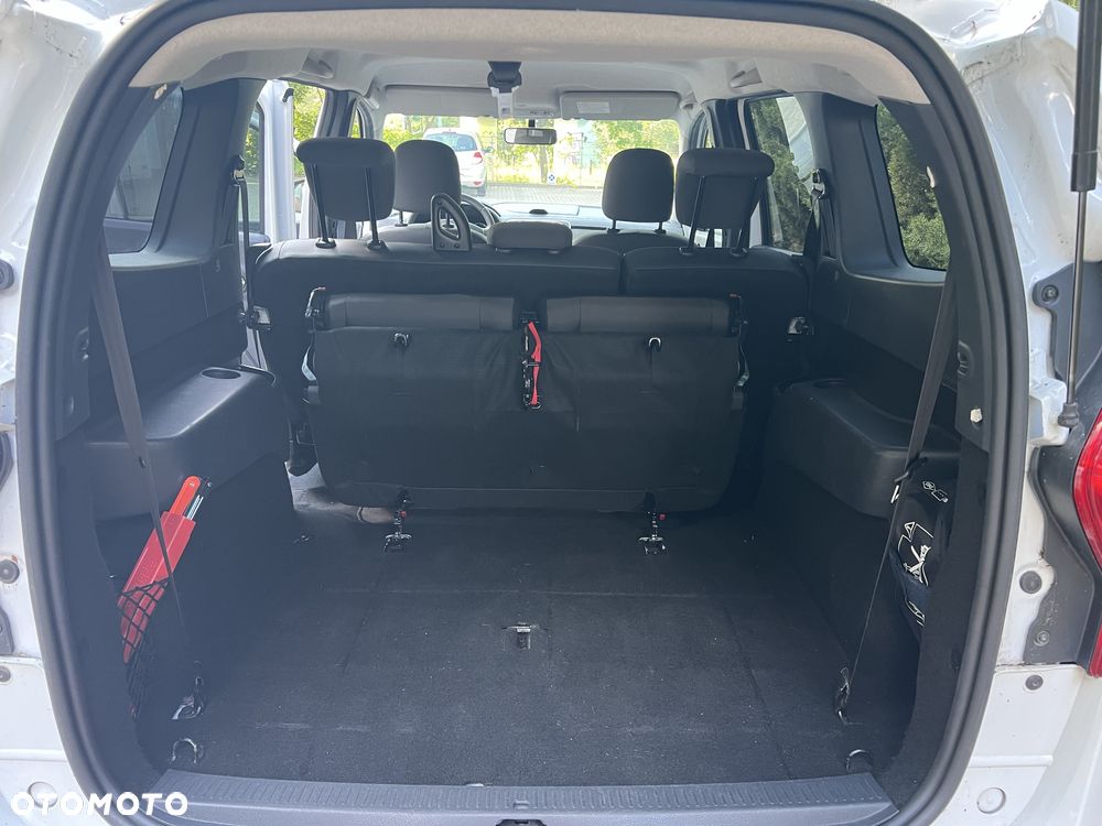 Dacia Lodgy - 8