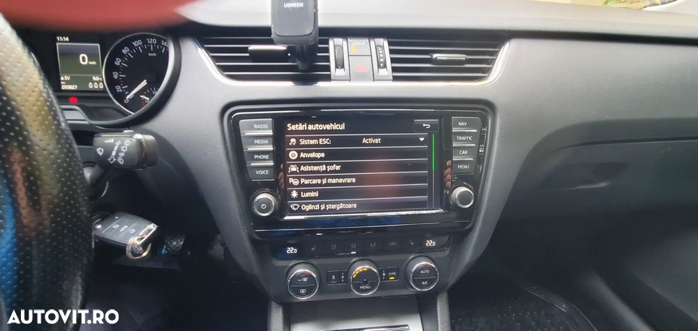 Skoda Octavia - 12