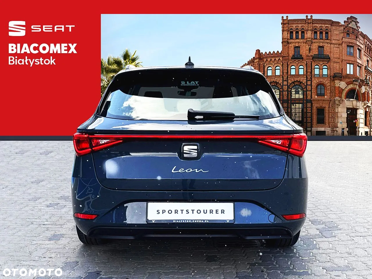 Seat Leon - 5