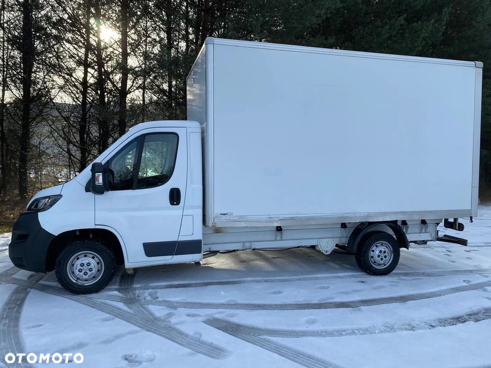 Peugeot Boxer - 5