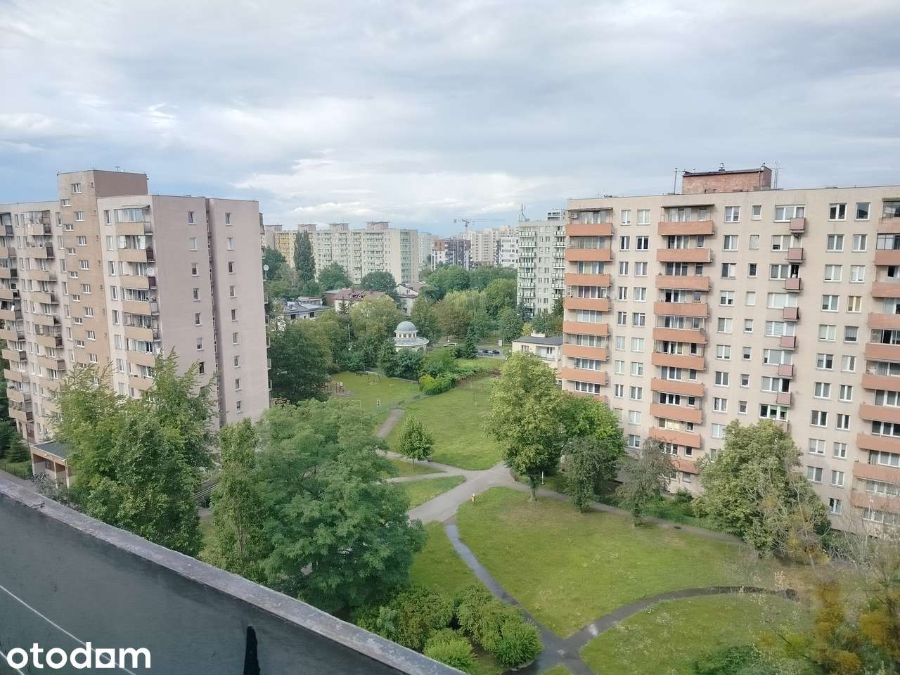 Mieszkanie 3 pokoje Bródno, 53m2