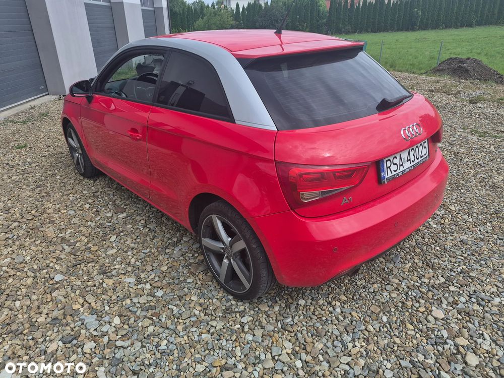 Audi A1 3-drzwiowe 1.6 TDI Ambition - 4