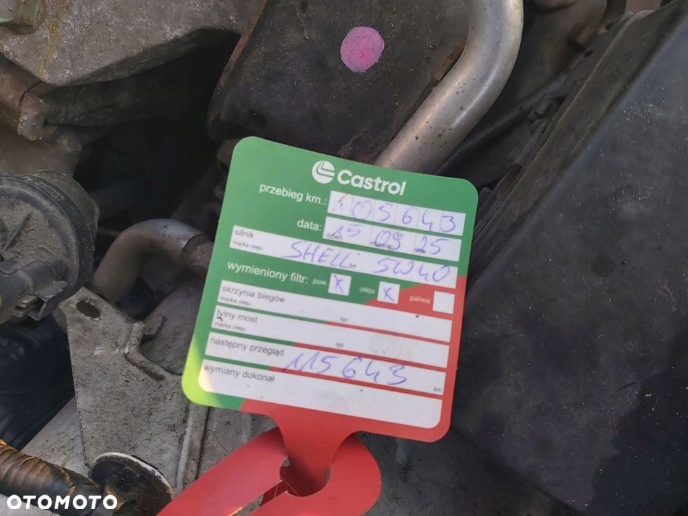 Nissan Pulsar SILNIK 1,2 DIG-T Qashqai Dacia Renault 1,2 turbo 100tyś - 4