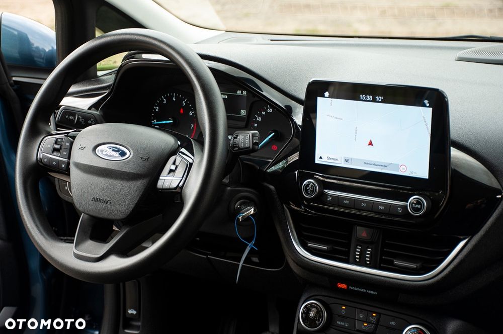 Ford Fiesta 1.1 S&S TREND - 23