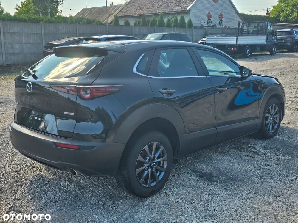 Mazda CX-30 e-SKYACTIV-G 2.0 M HYBRID 150 DRIVE SELECTION - 6