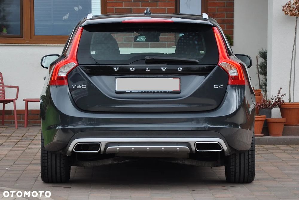 Volvo V60 D4 - 10
