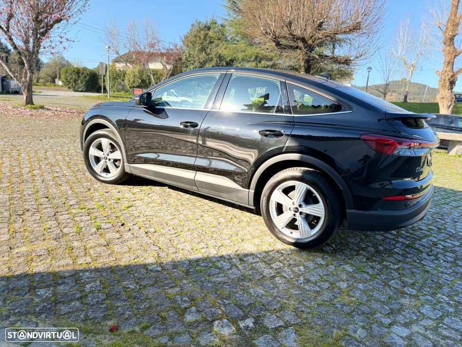 Audi Q4 Sportback e-tron 40 82 kWH - 23